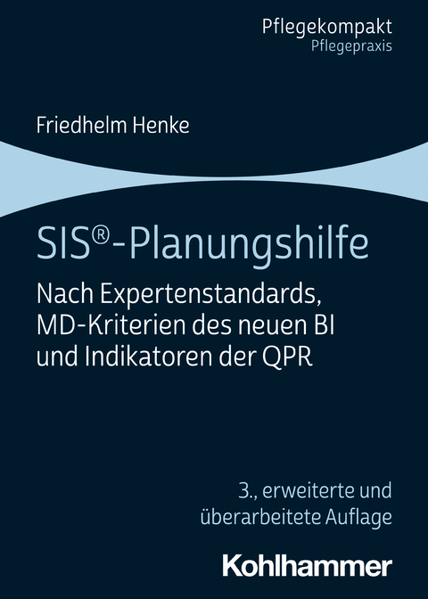 SIS&reg;-Planungshilfe - Friedhelm Henke