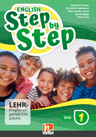 ENGLISH Step by Step 1 (Lehrplan 2023) | Videos