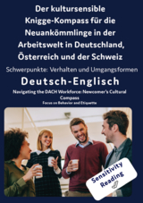 Knigge f&uuml;r die Arbeitswelt Deutsch-Englisch