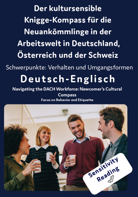 Knigge f&uuml;r die Arbeitswelt Deutsch-Englisch