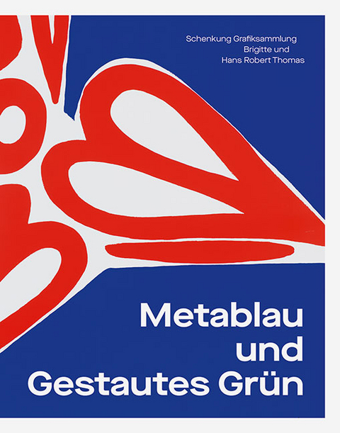 Metablau und Gestautes Gr&uuml;n - 