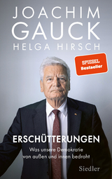 Ersch&uuml;tterungen - Joachim Gauck, Helga Hirsch