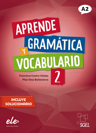 Aprende gramática y vocabulario 2 – Nueva edición