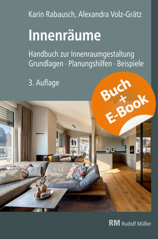 Innenräume 3.A. - mit E-Book (PDF)