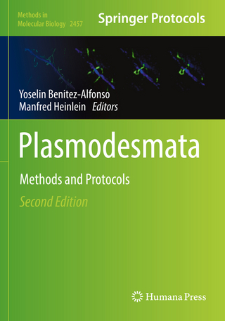Plasmodesmata