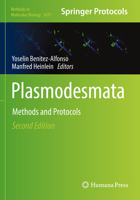 Plasmodesmata - 