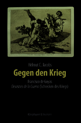 Gegen den Krieg - Helmut C. Jacobs