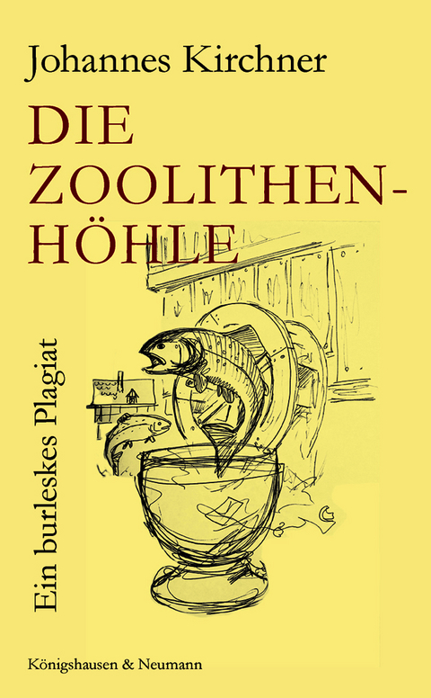 Die Zoolithenh&ouml;hle - Johannes Kirchner