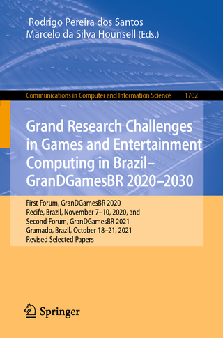 Grand Research Challenges in Games and Entertainment Computing in Brazil - GranDGamesBR 2020–2030