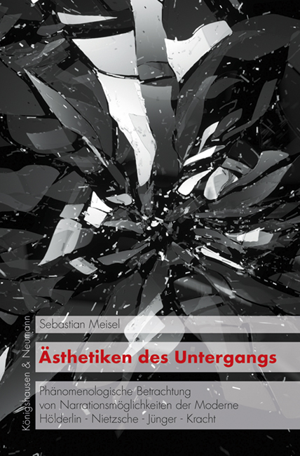 &Auml;sthetiken des Untergangs - Sebastian Meisel