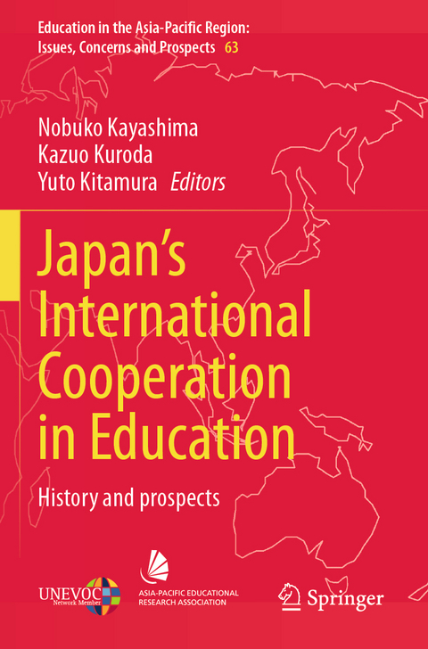Japan&rsquo;s International Cooperation in Education - 
