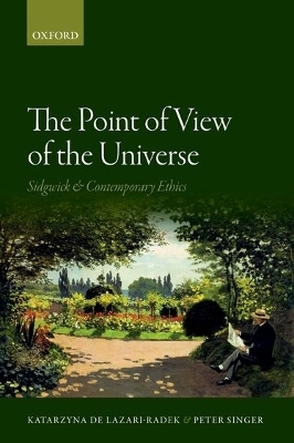 The Point of View of the Universe - Katarzyna de Lazari-Radek, Peter Singer