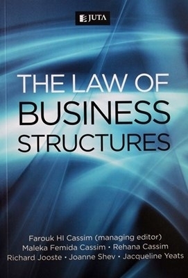 The law of business structures