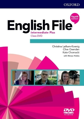 English File: Intermediate Plus: Class DVD