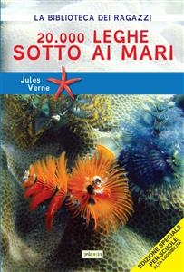 20.000 leghe sotto i mari - Jules Verne