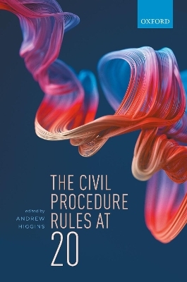 The Civil Procedure Rules at 20 - 