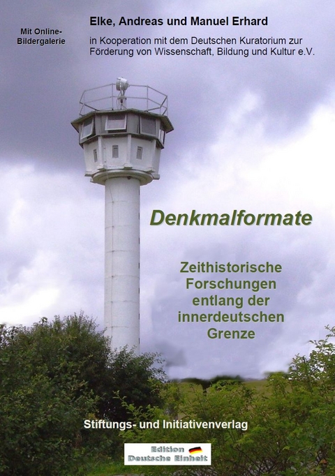 Denkmalformate - Elke Erhard, Andreas Erhard, Manuel Erhard