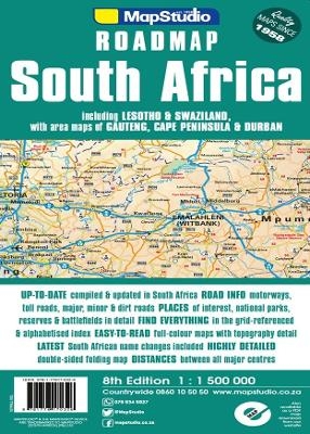 Roadmap - South Africa