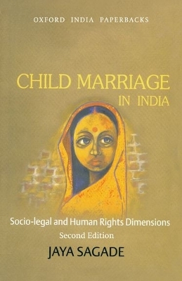 Child Marriage in India - Jaya Sagade