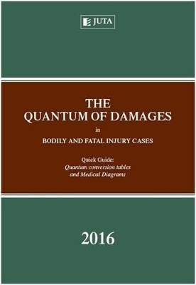 The Quantum of Damages Quick Guide 2016