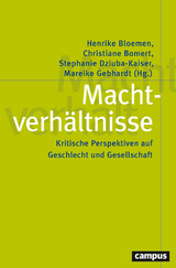 Machtverh&auml;ltnisse - 