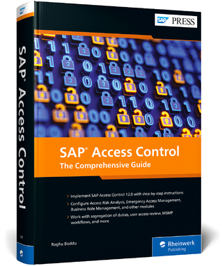 SAP Access Control