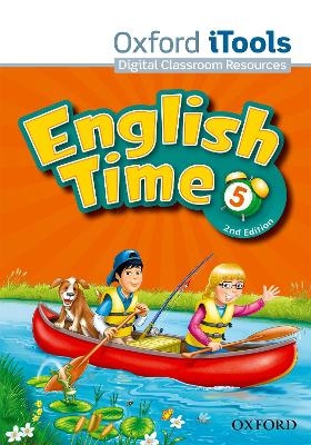 English Time: 5: iTools