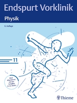Endspurt Vorklinik: Physik - 