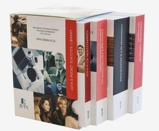 Corporate pocket library: 5 volume set