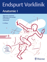 Endspurt Vorklinik: Anatomie I - 