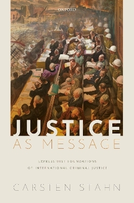 Justice as Message - Carsten Stahn
