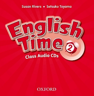 English Time: 2: Class Audio CDs (X2)