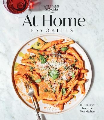 Williams Sonoma At Home Favorites -  Weldon Owen