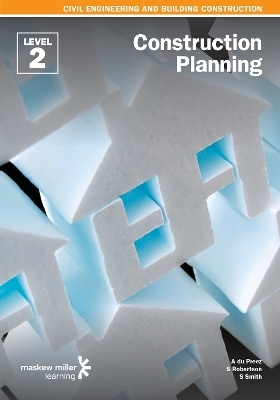 FET College Series Construction Planning Level 2 Student Book: Fet level 2: Tertiary