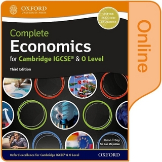 Complete Economics for Cambridge IGCSE® and O Level