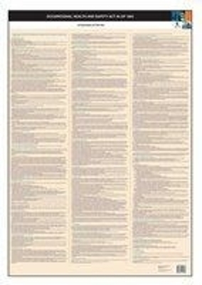 Occupational Health & Safety Act 85 of 1993 (2017) -  Juta's Statutes Editors