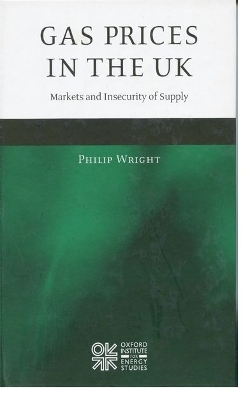 Gas Prices in the UK - Philip Wright