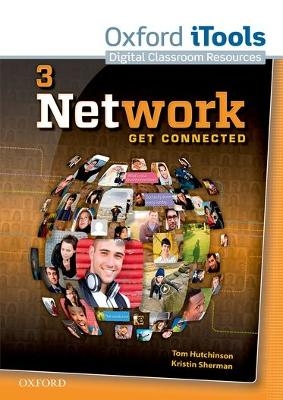 Network: 3: iTools DVD-ROM