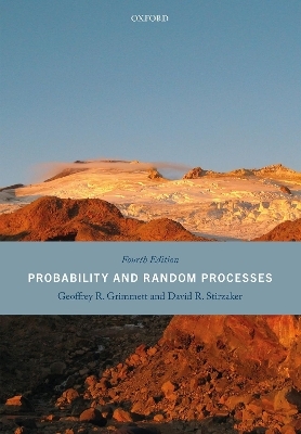 Probability and Random Processes