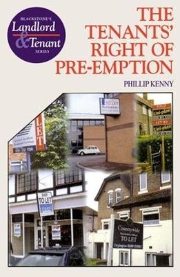 The Tenant's Right of Pre-emption