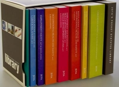 Occupational Health and Safety Act 85 of 1993 & Regulations and Regulations in terms of the Occupational Health and Safety Act 85 of 1993 (continued) -  Juta's Statutes Editors