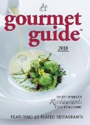 JHP gourmet guide 2018