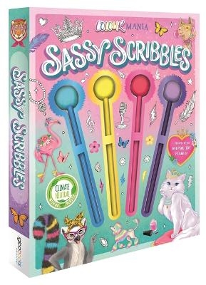 Sassy Scribbles -  Igloo Books Ltd