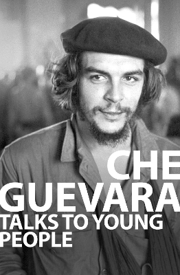 Che Guevara talks to young people