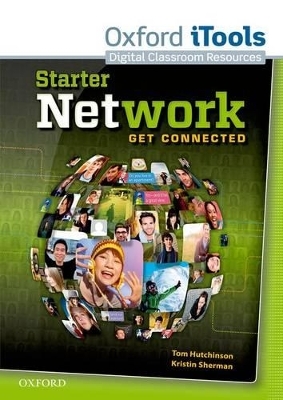 Network: Starter: iTools DVD-ROM