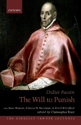 The Will to Punish - Didier Fassin