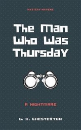The Man Who Was Thursday - G. K. Chesterton