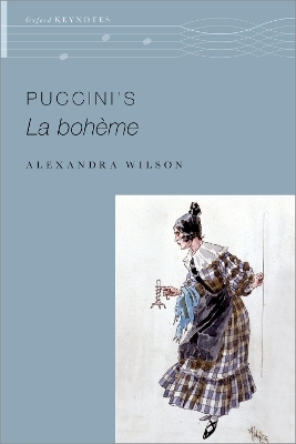 Puccini's La Boh&egrave;me - Alexandra Wilson