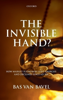 The Invisible Hand? - Bas Van Bavel