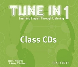Tune In 1: Class CDs (3)